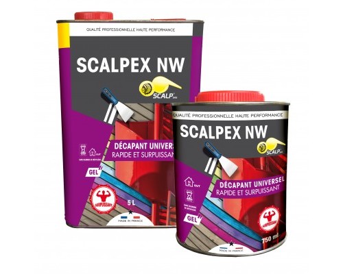 Usuwanie farby - Scalpex NW