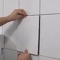 Montaż płytek ceramicznych