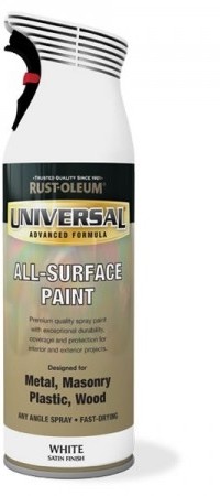 Spray nawierzchniowy uniwersalny Universal spray paint