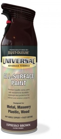 Spray nawierzchniowy uniwersalny Universal spray paint