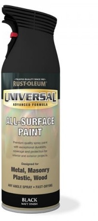 Spray nawierzchniowy uniwersalny Universal spray paint