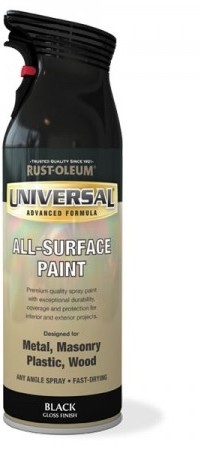 Spray nawierzchniowy uniwersalny Universal spray paint