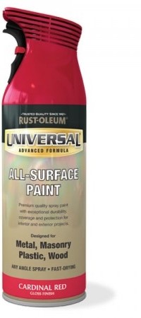 Spray nawierzchniowy uniwersalny Universal spray paint