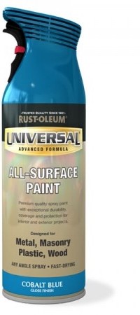 Spray nawierzchniowy uniwersalny Universal spray paint
