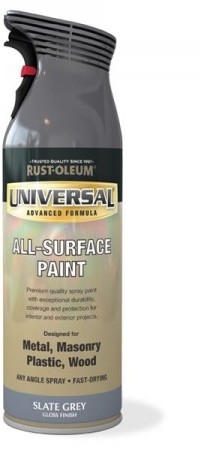 Spray nawierzchniowy uniwersalny Universal spray paint