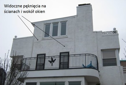 Uszczelnianie elewacji