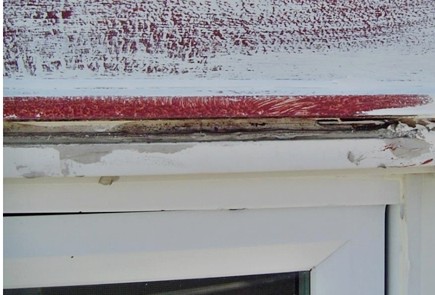 Zabezpieczenie elewacji zewnętrznych