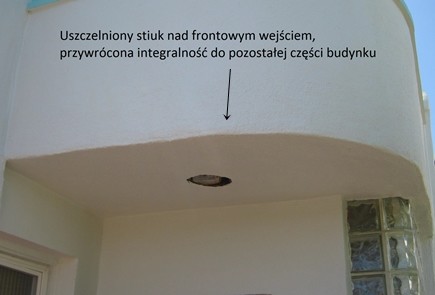 System do uszczelnienia ścian