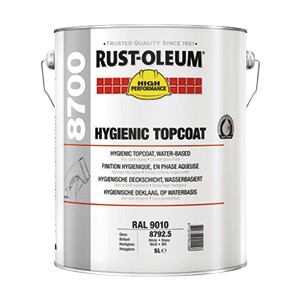 Emulsja łatwozmywalna do przemysłu Rust-Oleum 8700