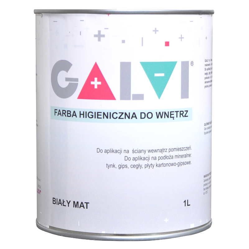 Farba przeciw pleśni GALVI