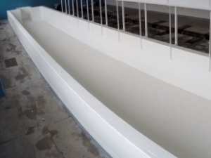 Farby do kontaktu z żywnością do ścian i posadzek