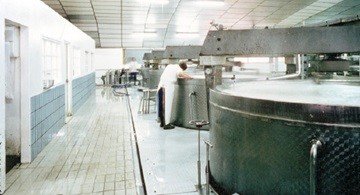 Farby higieniczne dla HACCP, ISO 22000