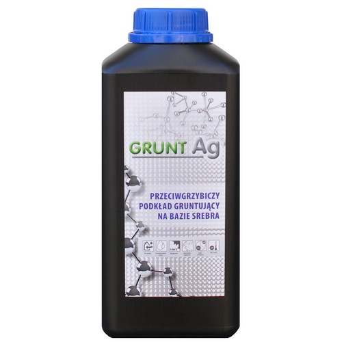 Grunt antygrzybiczny