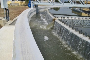 Hydroizolacja zbiorników wodnych, betonowych