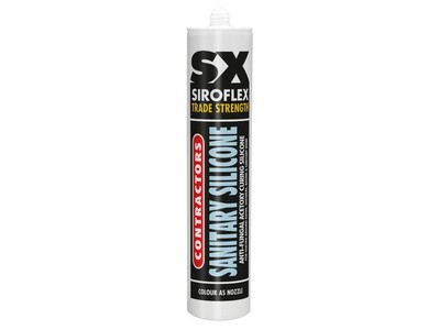 Silikon sanitarny SX Sanitary