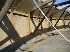 Uszczelnianie zbiorników betonowych