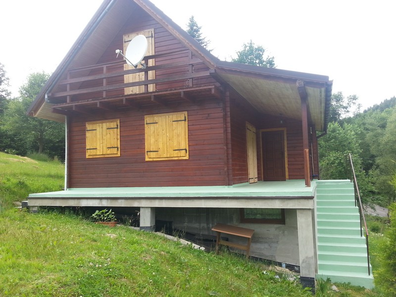 Hydroizolacja balkonu, tarasu Elastodeck