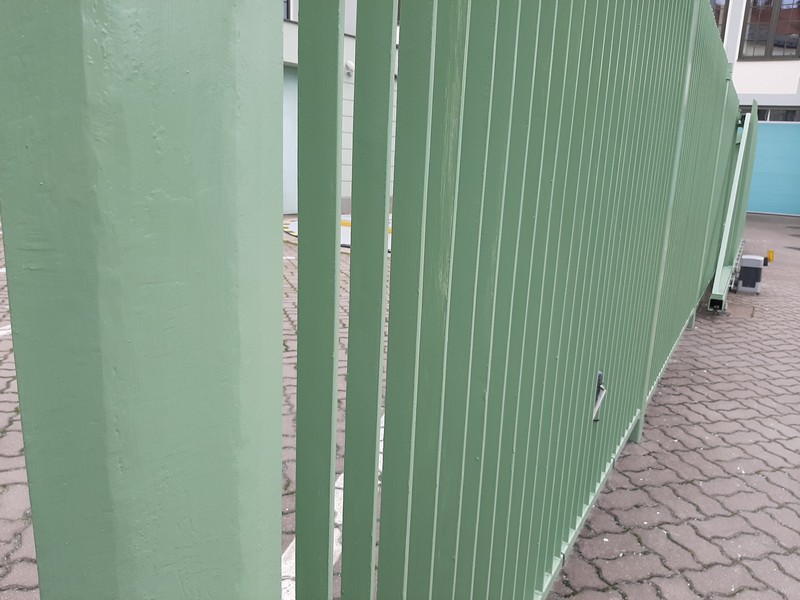 Monoguard Biały + Hydrograff HP w kolorze RAL 6021