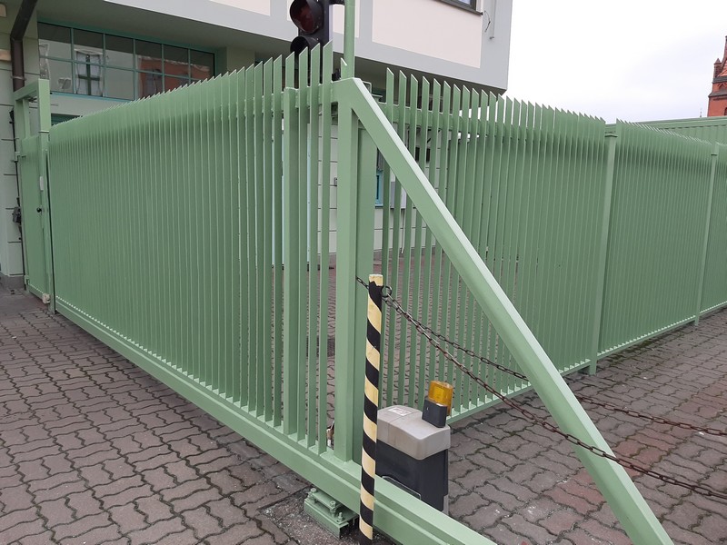 Monoguard Biały + Hydrograff HP w kolorze RAL 6021