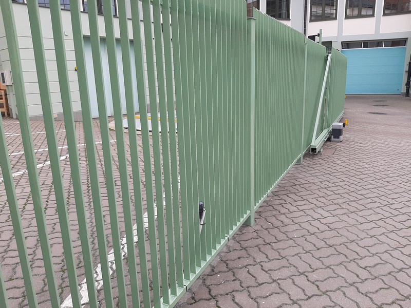 Monoguard Biały + Hydrograff HP w kolorze RAL 6021