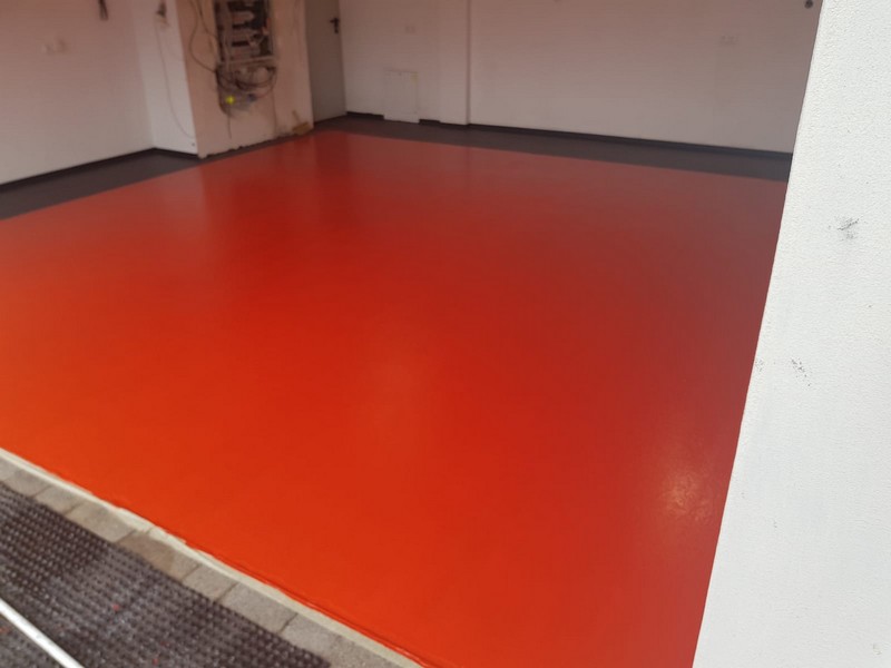 Posadzka Poliuretanowa Hydrograff HP