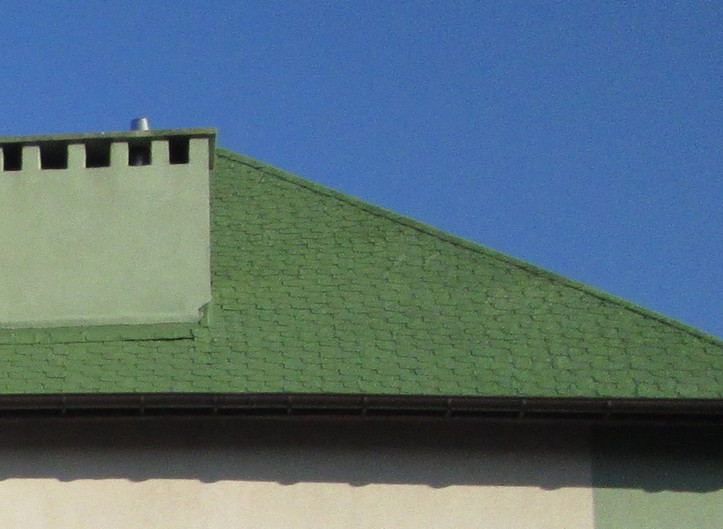 Powłoka dachowa Elastodeck na goncie