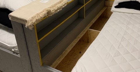 Farba do osb RD-Aquatop PU RAL 7004