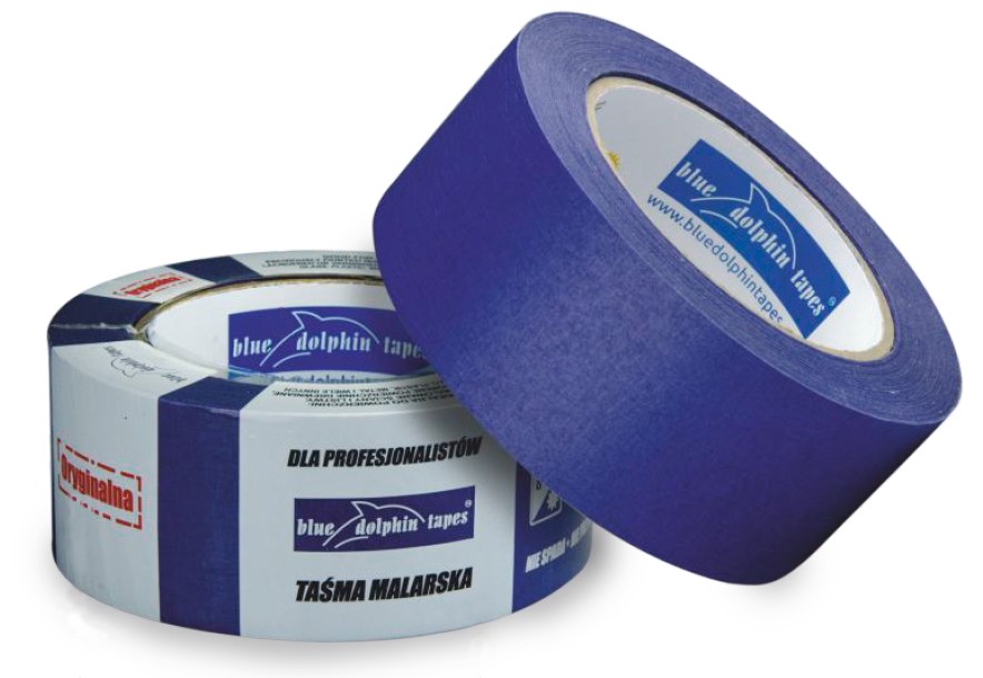 Taśma blue dolphin