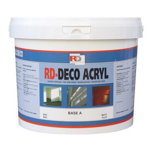Farba zmywalna Deco Acryl