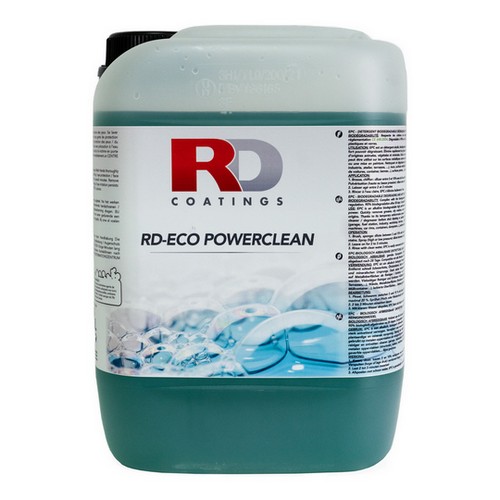 Środek do czyszczenia i odtłuszczania RD-Eco PowerClean