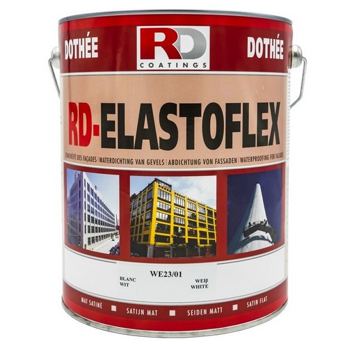 Farba do elewacji Elastoflex