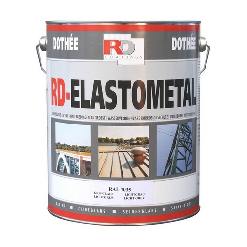 Farba antykorozyjna Elastometal