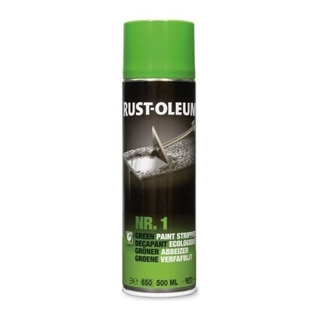 Spray do usuwania farb Hard Hat 2925