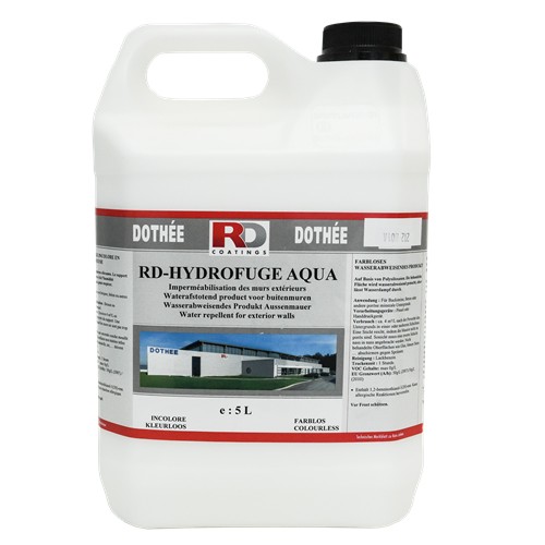 Impregnat do betonu, cegieł Hydrofuge Aqua