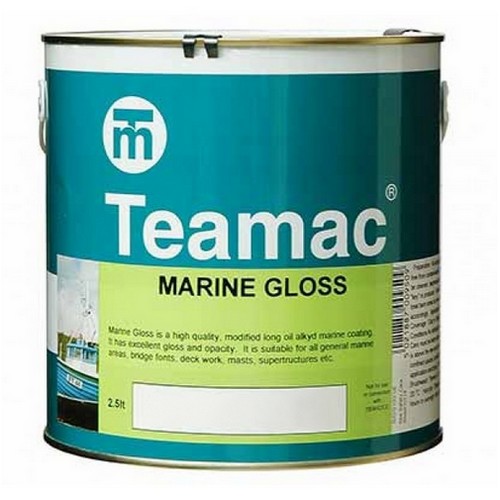 Farba jachtowa Marine Gloss