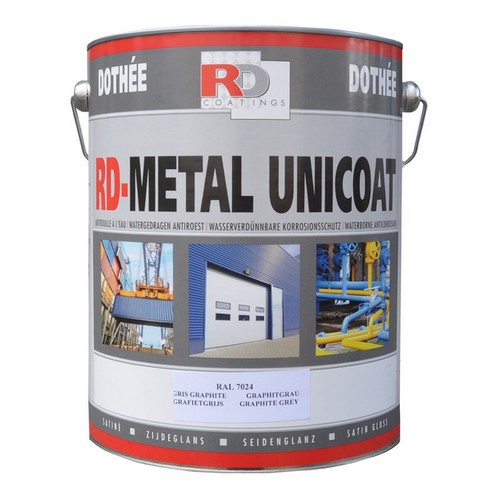 Farba antykorozyjna Metal Unicoat