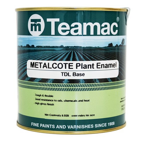Farba alkidowa Metalcote