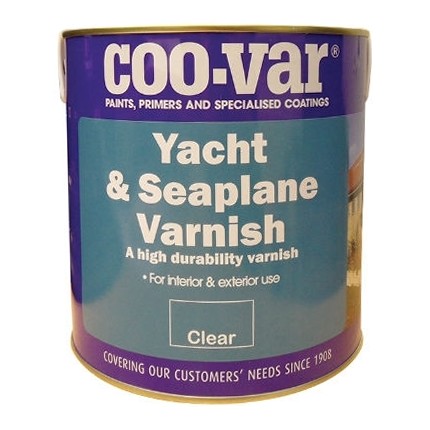 Lakier jachtowy Yacht & Seaplane Varnish