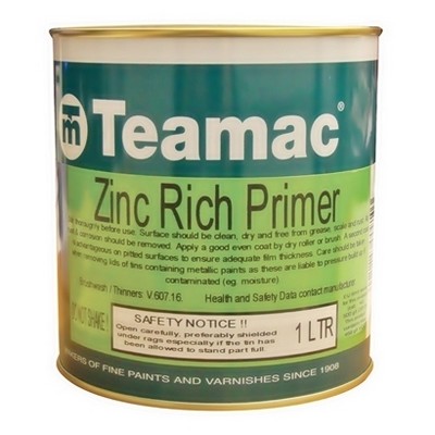 Zinc Rich Primer