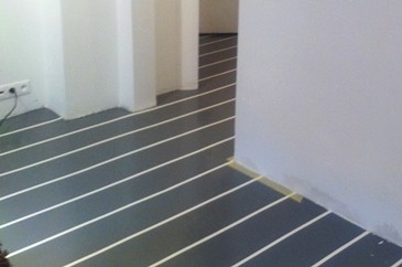 Farba alkidowa w kolorze RAL 3003