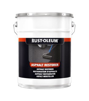 Powłoka bitumiczna do asfaltu Asphalt Restorer