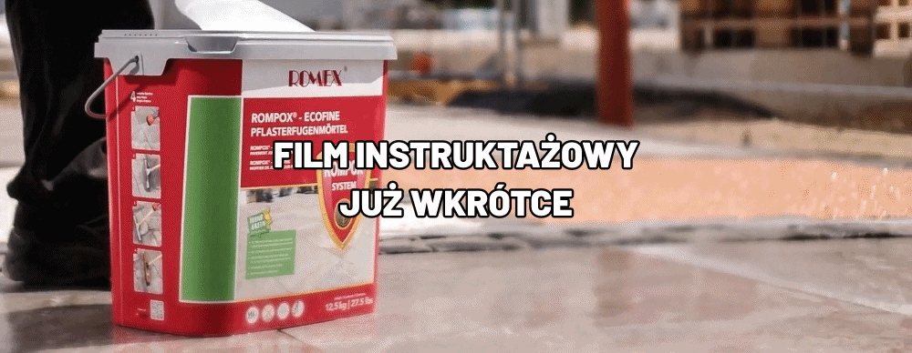 Fugowanie płyt tarasowych