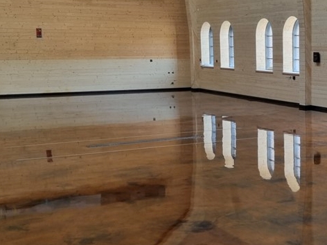 Grubopowłoka żywica przezroczysta do posadzek EpoxyClearCoat 30-50 UV3