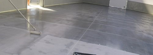 Wodorozcieńczalny podkład epoksydowy do betonu