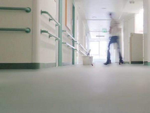 Lakier do wykładzin podłogowych PVC