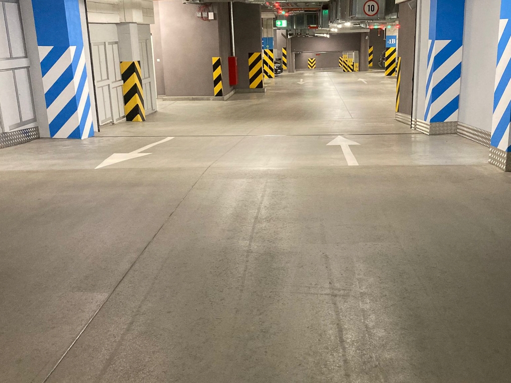 Lakier epoksydowy AquaCoat 30-11 Transparent