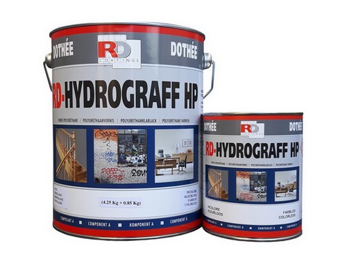Nawierzchnia poliuretanowa Hydrograff HP