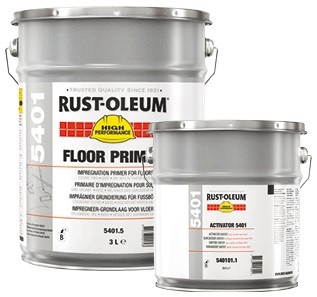Grunt do betonu impregnujący Rust-Oleum 5401