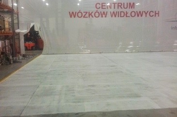 Spoiwo szybkoschnące na trudne podłoża