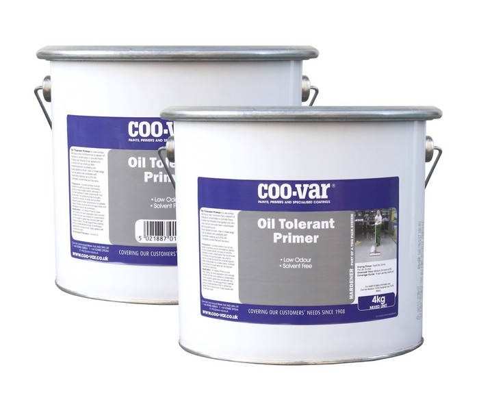 Podkład odporny na olej Oil Tolerant Primer Q228